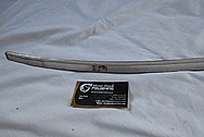 1977 Ford RancheroAluminum Trim Pieces BEFORE Chrome-Like Metal Polishing and Painting Services - Aluminum Polishing