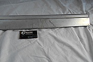 1977 Ford RancheroAluminum Trim Pieces BEFORE Chrome-Like Metal Polishing and Painting Services - Aluminum Polishing