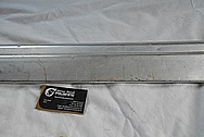 1977 Ford RancheroAluminum Trim Pieces BEFORE Chrome-Like Metal Polishing and Painting Services - Aluminum Polishing