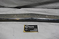 1967 Oldsmobile Cutlass 442 Stainless Steel Trim Pieces BEFORE Chrome-Like Metal Polishing and Buffing Services / Restoration Services