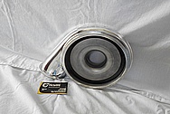 Aluminum Turbo AFTER Chrome-Like Metal Polishing and Buffing Services