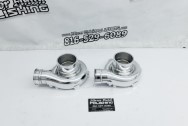 Aluminum Compressor Housing AFTER Chrome-Like Metal Polishing | Turbo Polishing | Aluminum Polishing Services