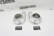 HPT Aluminum Compressor Housing AFTER Chrome-Like Metal Polishing | Turbo Polishing | Aluminum Polishing Services