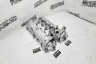 Ford Mustang Magnesium Valve Covers AFTER Chrome-Like Metal Polishing - Aluminum Polishing - Valve Cover Polishing Services