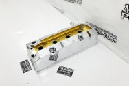 2002 Honda S2000 Valve Cover AFTER Chrome-Like Metal Polishing and Buffing Services | Restoration Services | Valve Cover Polishing