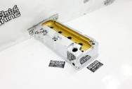 2002 Honda S2000 Valve Cover AFTER Chrome-Like Metal Polishing and Buffing Services | Restoration Services | Valve Cover Polishing
