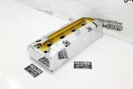 2002 Honda S2000 Valve Cover AFTER Chrome-Like Metal Polishing and Buffing Services | Restoration Services | Valve Cover Polishing