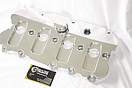 Aluminum Valve Cover AFTER Chrome-Like Metal Polishing and Buffing Services / Restoration Services 