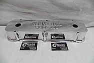 Aluminum Kenne Bell Valve Covers AFTER Chrome-Like Metal Polishing and Buffing Services / Restoration Services 