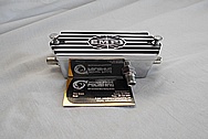 1968 Volks Wagen EMPI Aluminum Valve Covers AFTER Chrome-Like Metal Polishing and Buffing Services / Restoration Services 