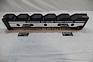 Dodge Truck Cummins 24V Turbo Diesel Valve Cover AFTER Chrome-Like Metal Polishing and Buffing Services / Restoration Services
