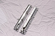 Toyota Supra 2JZ-GTE 3.0L Polished Aluminum Valve Covers 