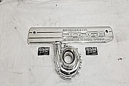 Dodge Aluminum Valve Cover AFTER Chrome-Like Metal Polishing - Aluminum Polishing