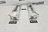 2005 Dodge Viper SRT-10 Magnesium Valve Covers AFTER Chrome-Like Polishing and Buffing - Magnesium Polishing