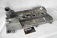 Toyota Celica 3S-GTE Aluminum Valve Cover BEFORE Chrome-Like Metal Polishing - Aluminum Polishing 