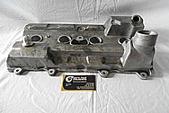 Toyota Celica 3S-GTE Aluminum Valve Cover BEFORE Chrome-Like Metal Polishing - Aluminum Polishing 