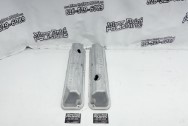 Aluminum 428 Cobra Jet Valve Covers BEFORE Chrome-Like Metal Polishing and Buffing Services | Restoration Services | Custom Painting Services | Valve Cover Polishing
