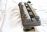 2007 - 2009 Suzuki SX4 2.0L J20A Engine Aluminum Valve Cover BEFORE Chrome-Like Metal Polishing and Buffing Services