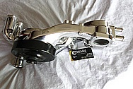 2010 Chevy Camaro L99 / LS3 V8 Water Pump AFTER Chrome-Like Metal Polishing and Buffing Services