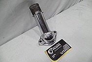 Aluminum Water Pump AFTER Chrome-Like Metal Polishing and Buffing Services / Restoration Services