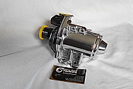 Aluminum Water Pump AFTER Chrome-Like Metal Polishing and Buffing Services / Restoration Services