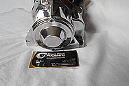 Aluminum Water Pump AFTER Chrome-Like Metal Polishing and Buffing Services / Restoration Services