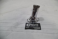 Toyota Supra Aluminum Water Pump AFTER Chrome-Like Metal Polishing and Buffing Services / Restoration Services 