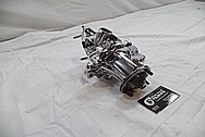 Toyota Supra Aluminum Water Pump AFTER Chrome-Like Metal Polishing and Buffing Services / Restoration Services 