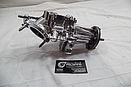 Toyota Supra Aluminum Water Pump AFTER Chrome-Like Metal Polishing and Buffing Services / Restoration Services 