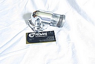 2007 Ford GT500 V8 Thermostat Housing AFTER Chrome-Like Metal Polishing and Buffing Services