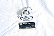 2007 Ford GT500 V8 Thermostat Housing AFTER Chrome-Like Metal Polishing and Buffing Services