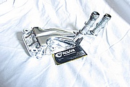 2007 Ford GT500 V8 Water Piece AFTER Chrome-Like Metal Polishing and Buffing Services