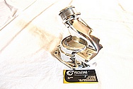 2010 Dodge Viper Aluminum Thermostat Housing AFTER Chrome-Like Metal Polishing and Buffing Services