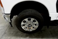 2024 Ford F250 XLT Super Duty Aluminum Wheels AFTER Chrome-Like Metal Polishing - Steel Polishing | Finishing Services | Wheel Polishing Services