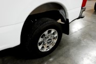 2024 Ford F250 XLT Super Duty Aluminum Wheels AFTER Chrome-Like Metal Polishing - Steel Polishing | Finishing Services | Wheel Polishing Services