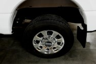 2024 Ford F250 XLT Super Duty Aluminum Wheels AFTER Chrome-Like Metal Polishing - Steel Polishing | Finishing Services | Wheel Polishing Services