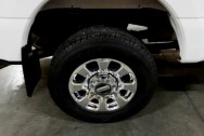 2024 Ford F250 XLT Super Duty Aluminum Wheels AFTER Chrome-Like Metal Polishing - Steel Polishing | Finishing Services | Wheel Polishing Services