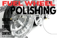 Fuel Aluminum Truck Wheels AFTER Chrome-Like Metal Polishing | Wheel Polishing | Aluminum Polishing Services