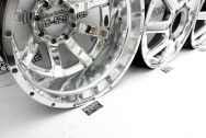 Fuel Aluminum Truck Wheels AFTER Chrome-Like Metal Polishing | Wheel Polishing | Aluminum Polishing Services