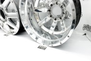 Fuel Aluminum Truck Wheels AFTER Chrome-Like Metal Polishing | Wheel Polishing | Aluminum Polishing Services
