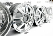 Fuel Aluminum Truck Wheels AFTER Chrome-Like Metal Polishing | Wheel Polishing | Aluminum Polishing Services