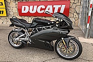 Ducati Aluminum Wheels AFTER Chrome-Like Metal Polishing - Aluminum Polishing - Wheel Polishing Services 