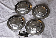 Aluminum Billet Specialties Wheels BEFORE Chrome-Like Metal Polishing and Buffing Services / Restoration Services