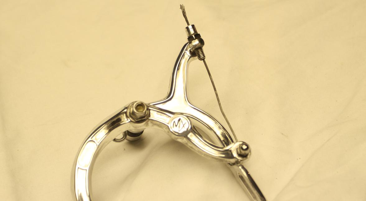 Bicycle Brake AFTER Chrome - Like Metal Polishing & Buffing Services
