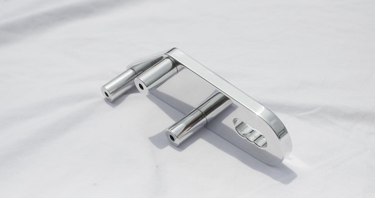 Polished Bracket