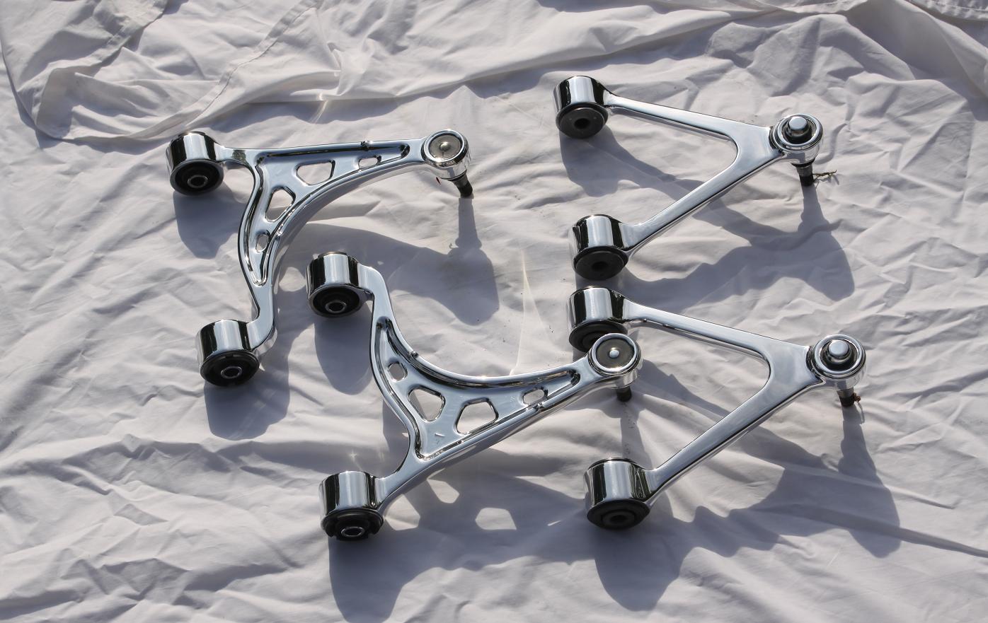 Toyota Supra Control Arms Polished *Photos Inside* Supra Forums