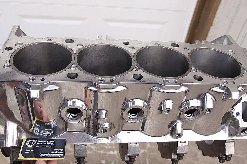 Guaranteed Mirror Finish Polishing Service For Everyone Page 35