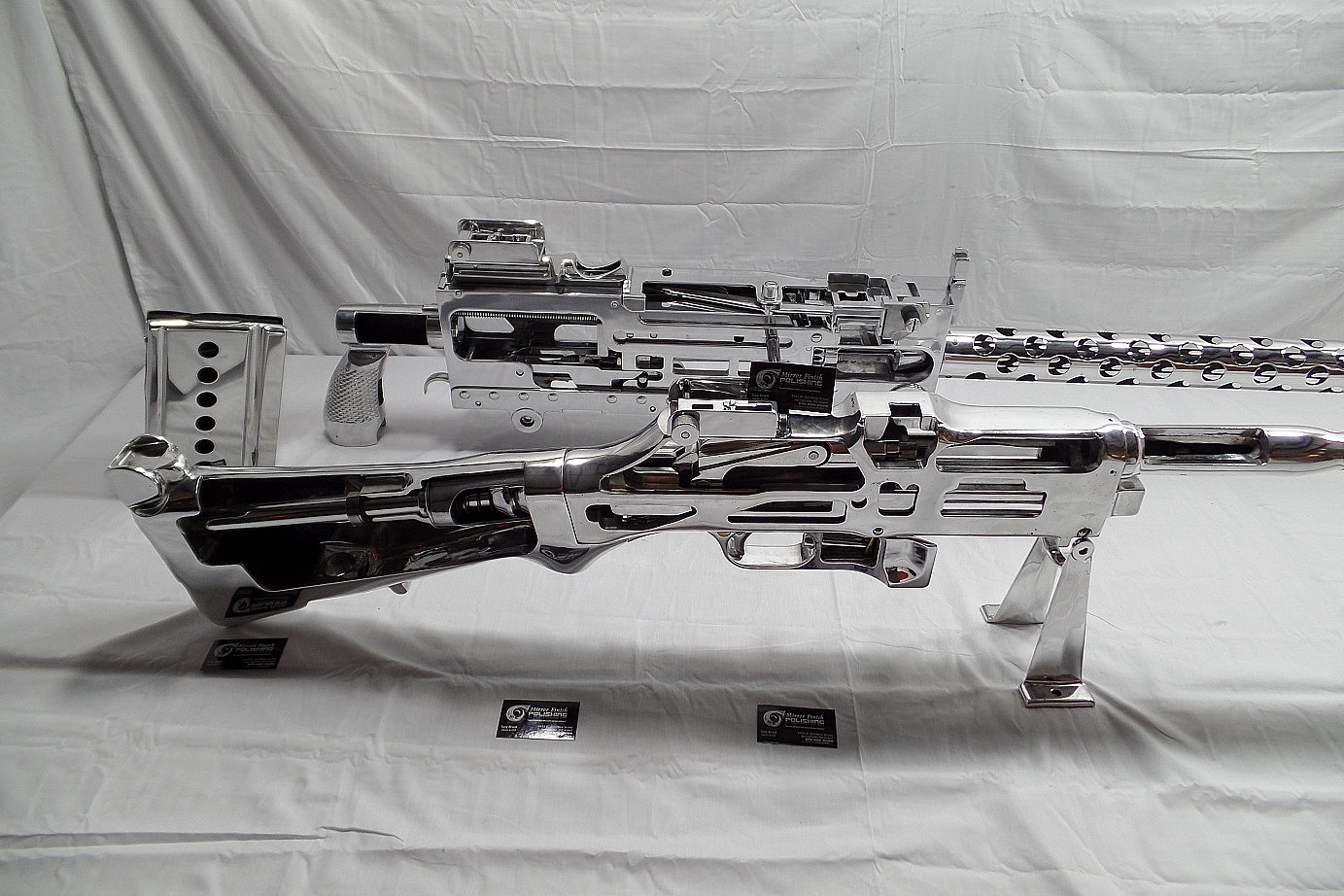 Wilson Combat Professional hardchrome