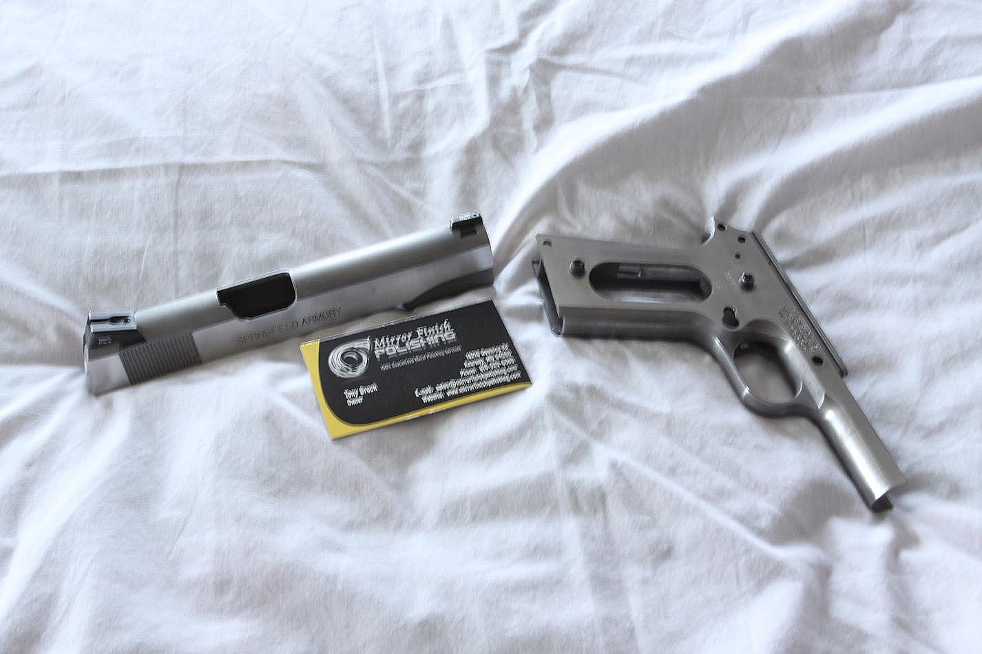 Guaranteed Mirror Finish Polishing Service For Everyone Page 46