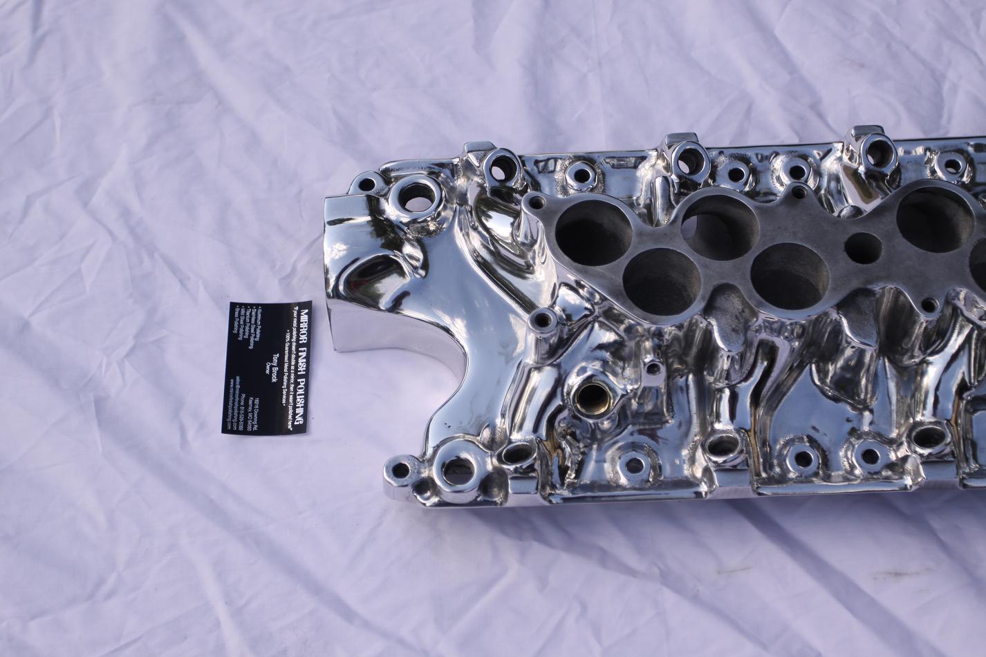 Guaranteed Mirror Finish Polishing Service For Everyone Page 31